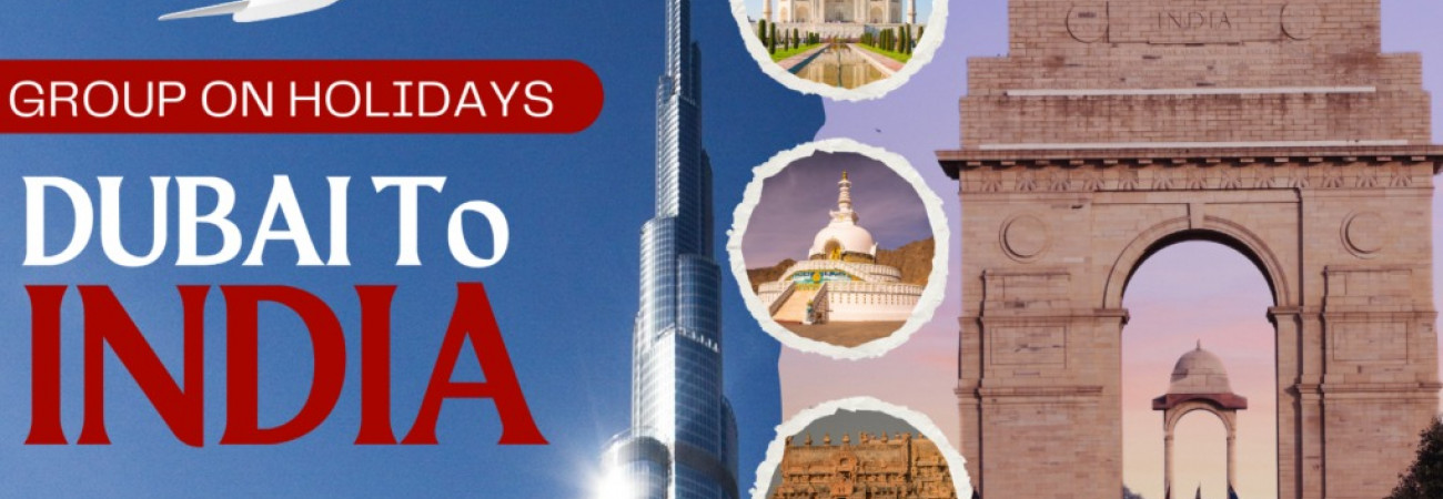 New York - Dubai - Delhi - Agra - Jaipur - Dubai - New York Fixed Group Departure